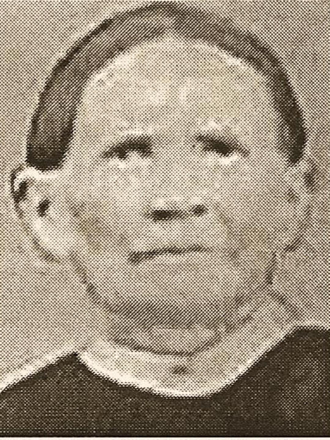 Cecelia Svensdotter (1806 - 1872) Profile